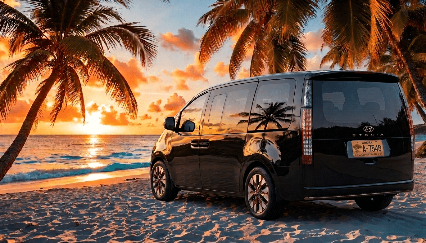 Aruba Private Driver